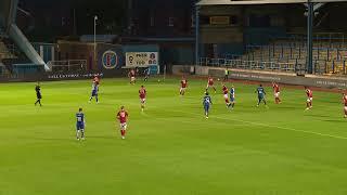 Carlisle United v Nottingham Forest U21 highlights