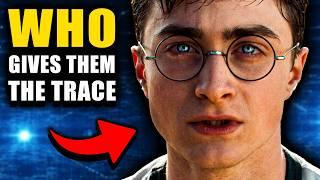 The Trace Makes NO SENSE (+Its DARK Secret REVEALED) - Harry Potter Theory