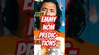 EMMY PREDICTIONS 2023  || NOMINATIONS #emmyawards #emmys #emmys2023 #sagstrike #writersstrike