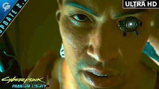 Johnny Went Mad At Male V For Sleeping With River Ward | Cyberpunk 2077