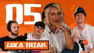 ”ČOVEK JE KUPIO 3600 ULAZNICA ZA MOJ KONCERT” GOCA TRŽAN - VOSTCAST 005