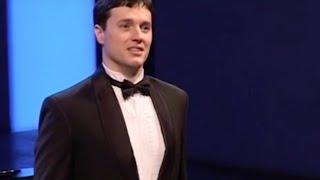 Andrew Goodwin sings Beethoven's Adelaide - Moscow