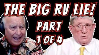 The BIG lie about used RV values. Are we being duped? Please Like and Share.