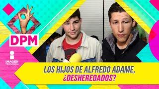 ¡Adame decidió desheredar a sus hijos y Sebastián Adame reacciona! | De Primera Mano