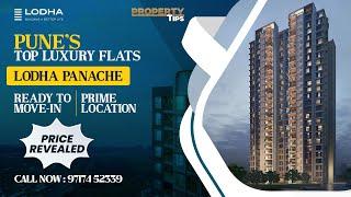 Lodha Panache Hinjawadi | Luxury 2/3 BHK Flats | Detailed Review + Floor Plans