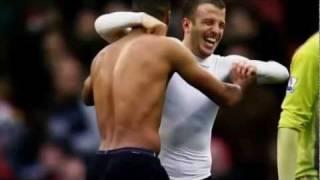 Rafael Van der Vaart - In love with Spurs [HD]