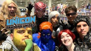 Fandoms Unite! Unicon Comic Convention 2021