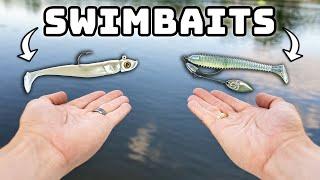 The Last SWIMBAIT Video You Will EVER Need! (Soft Swimbait Masterclass)