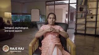 How does Cadabams Anunitha treat addiction? | by Mrs. Raji Raji, Program Head