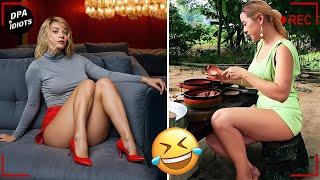 TOTAL IDIOTS AT WORK | Instant Regret Fails Compilation 2024 #14 | Best Fails of the Week