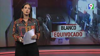 Blanco equivocado | El Informe con Alicia Ortega