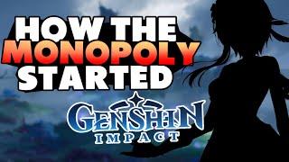 Why You Will Never Stop Playing Genshin Impact