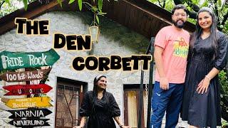 The Den Corbett Resort | Jim Corbett Natinal Park ️| Best Rest in Jim Corbett | Best Price 