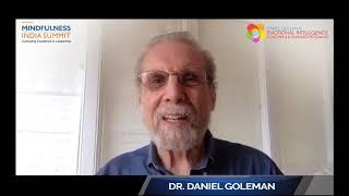 Daniel Goleman Mindfulness Summit