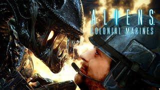 Aliens Colonial Marines mit Simon & Gregor