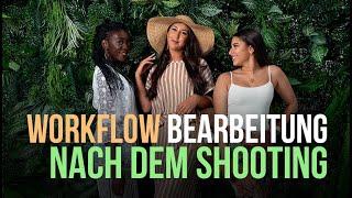 40 Minuten Workflow - Bearbeitung nach dem Shooting (LR & PS) – Isotography #86