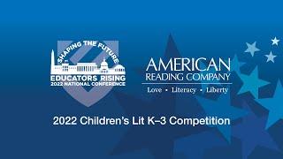 Educators Rising 2022: Tips for Writing Your Children's Book from ARC Press