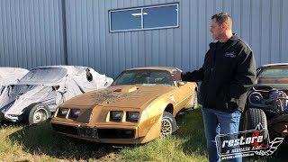 Muscle Cars in the Morning Ep. 3.5 : Projects Projects Projects