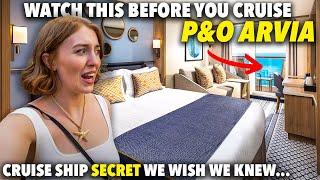 We Will Never Cruise with P&O like this AGAIN (Here’s Why…)