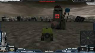 Chaos Cars:Ich kill einen Turm