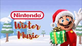 70 Minutes of Winter and Holidays Nintendo Music