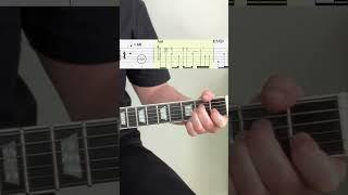 Angie Guitar + Tabs #guitar #guitarcover #stratocaster #guitarlesson