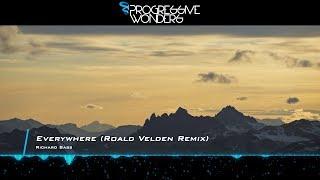 Richard Bass - Everywhere (Roald Velden Remix) [Music Video] [Progressive House Worldwide]