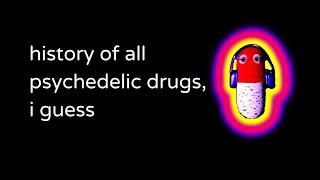 Psychedelic Drugs: The Experts’ Guide  (4K) @PsychedelicReverse #shorts