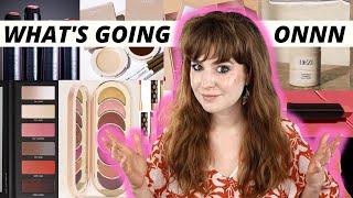 NEW MAKEUP RELEASES HOT TAKES!!! PROVOCATIVE SHALLOW MORALIZING!!! ALSO SOME LUKEWARM TAKES