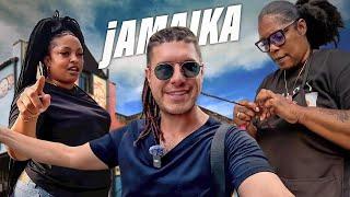 Getting a Rasta in the Backstreets of Jamaica | Kingston 