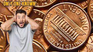 ULTRA RARE PENNY COINS WORTH MILLION OF DOLLAR PENNIES WORTH MONEY!