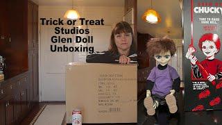 DDD #169 - Trick or Treat Studios Glen Doll Unboxing