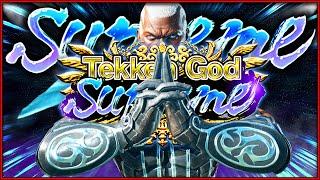 BEST RAVEN EU TEKKEN GOD SUPREME PROMO! | Tekken 8