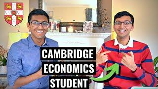 How my Brother got into Cambridge to Study Economics