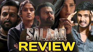 RIP హాలీవుడ్ | Salaar Review | Prabhas Salaar Ceasefire 1 Movie Review |Prabhas Salaar Public Talk