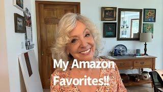 My Amazon Favorites & Going to see "Grease" on stage!