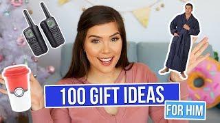 100 CHRISTMAS GIFT IDEAS FOR HIM! - boyfriend, Brother, Dad, Best Friend etc. | Katerina Williams