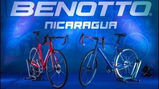 #NicSportsOficial │ Benotto Nicaragua "Más que una Bicicleta"