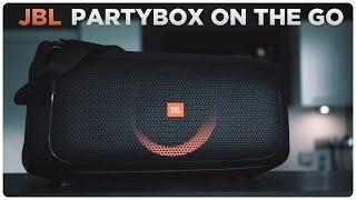 JBL Partybox On The Go | vs. XTREME 3 | M1M Xmas Party 2020 | giveaway