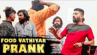 Mr. Chiko Supported Prank | Food vaathiyar | Fastfood Funniest Prank | Chennai Atti |