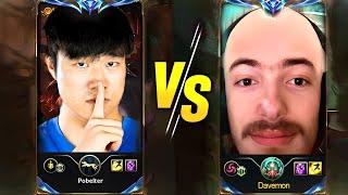 Pobelter MEETS MY PYKE IN A FULL CHALLENGER LOBBY!..| Davemon