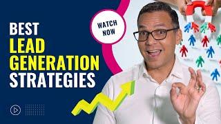 Lead Generation: Go BIG or Go Home! | Sales Tips #Shorts