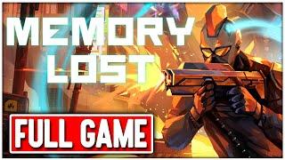 MEMORY LOST Gameplay Walkthrough FULL GAME No Commentary + ENDING