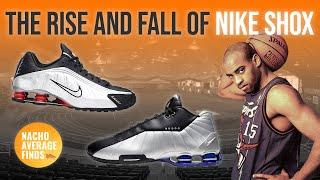 The Rise and Fall of Nike Shox: What Happened?