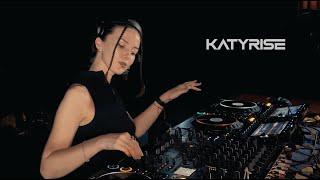 KATY RISE - Live @ NOMAD Club, Toronto, Canada / Melodic Techno & Progressive House Mix