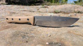 Reiff Knives F6 MAGNACUT - Does It Makes Sense?