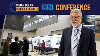 CONFERENCE & TRADE SHOW HIGHLIGHTS: Indian Ocean Defence & Security (IODS) 2024 Day 1 Wrap