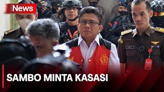 Melawan Vonis Mati, Ferdy Sambo Ajukan Kasasi