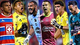 Top Mejores Atajadas de la Liga MX Apertura 2024