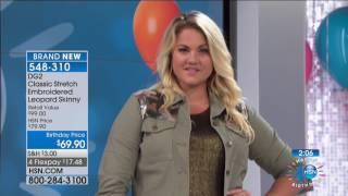 HSN | Diane Gilman Fashions Celebration 07.15.2017 - 08 PM